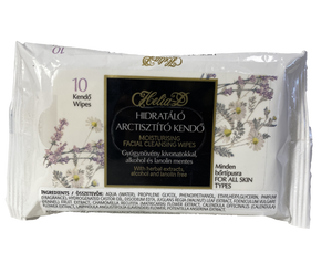 Moisturizing Facial Cleansing Wipes