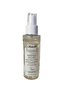 Refreshing Face Mist with grape extract (Refreshes, tones, moisturizes)