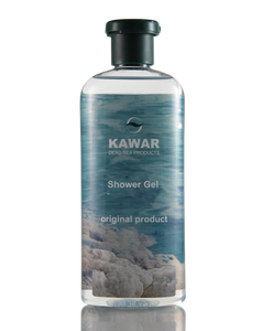 Kawar Dead Sea Shower Gel 400ml
