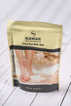 Load image into Gallery viewer, Kawar Dead Sea Bath Salt (Two Sizes)
