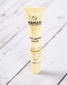 Kawar Dead Sea Anti Ageing Cream 30ml