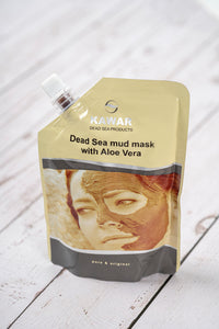 Kawar Dead Sea Facial Mask (Two Sizes)