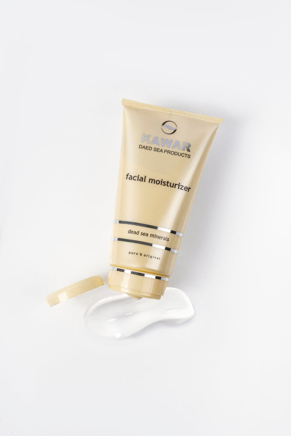 Kawar Dead Sea Facial Moisturizing Cream (Two Sizes)