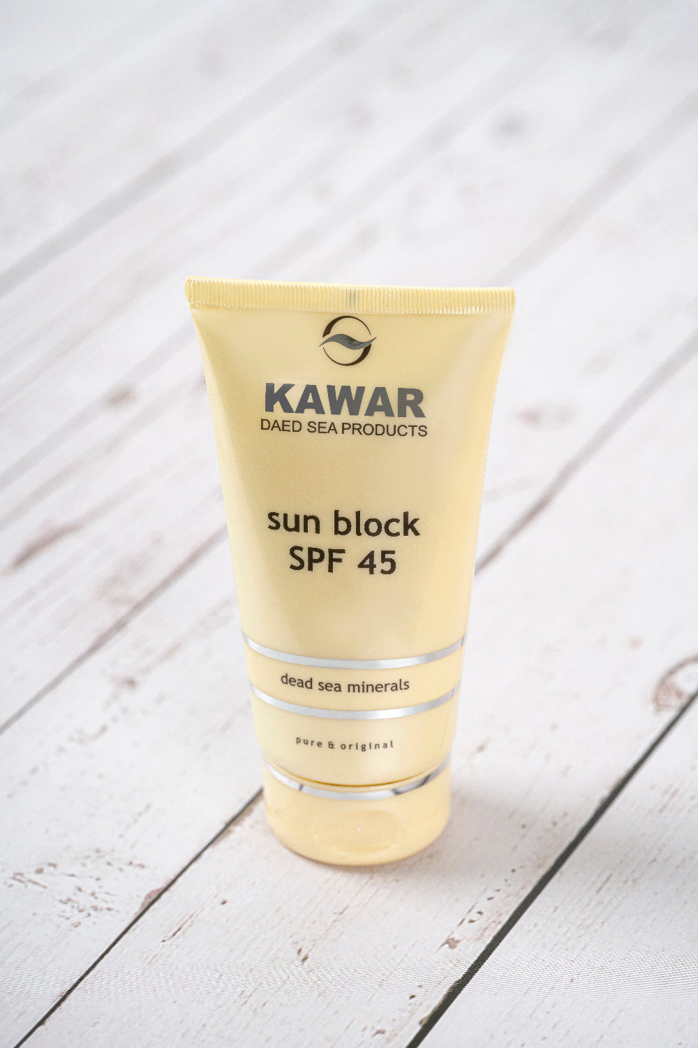 Kawar Dead Sea Sun Block SPF 45% 150ml